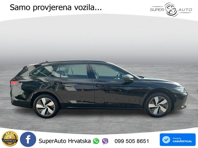 Volkswagen Passat Variant 1.5 eTSI (150 KS) DSG LED+GR SJED+ACC