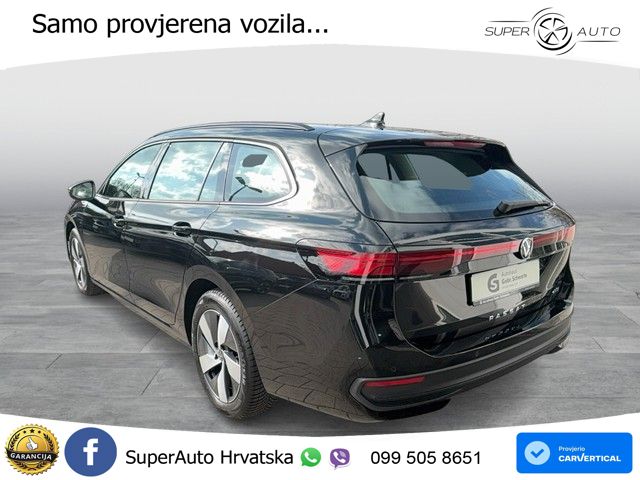 Volkswagen Passat Variant 1.5 eTSI (150 KS) DSG LED+GR SJED+ACC