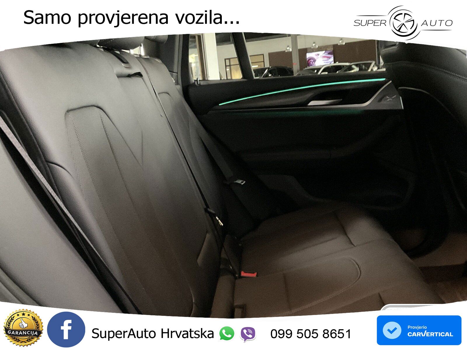 BMW X3 20d xDrive Steptronic M Sport LED+GR SJED+ACC