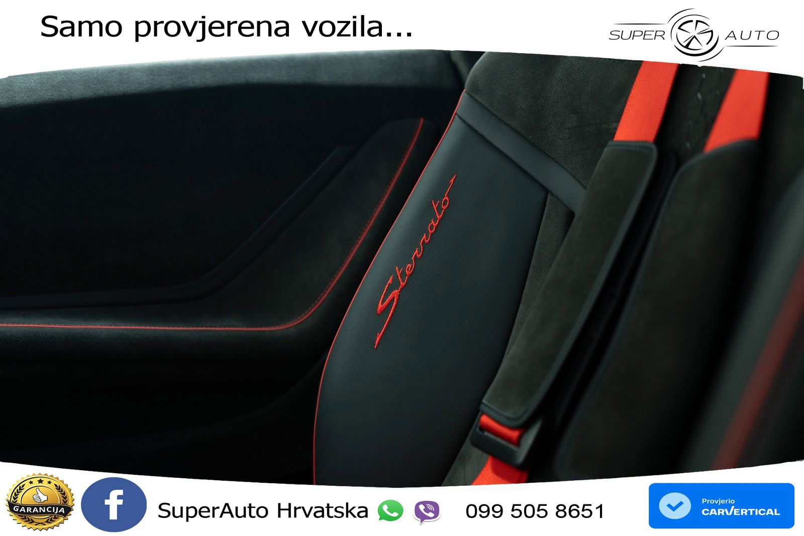 Lamborghini Huracan EVO 5.2 V10 (610 KS) LDF