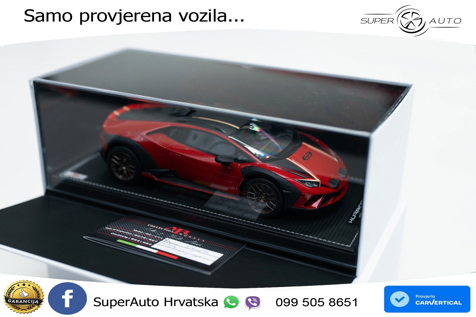 Lamborghini Huracan EVO 5.2 V10 (610 KS) LDF