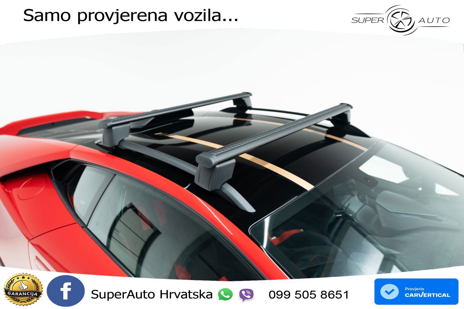 Lamborghini Huracan EVO 5.2 V10 (610 KS) LDF