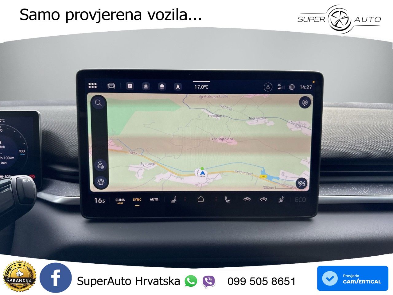 Volkswagen ID.3 58 kWh (190 KS)