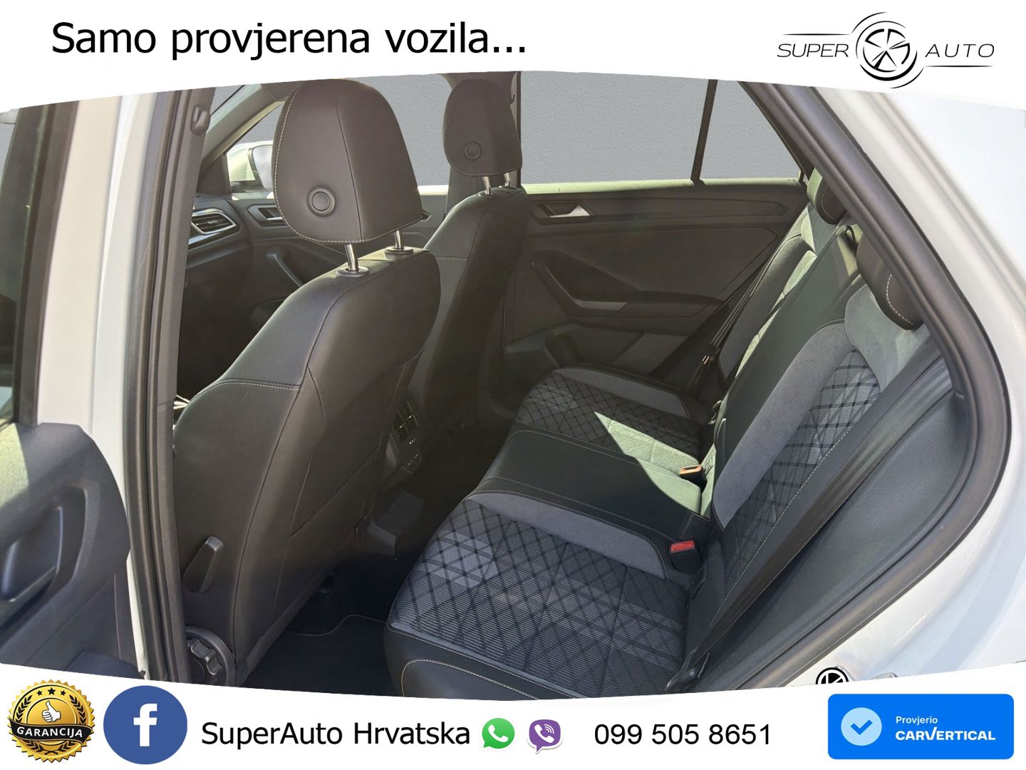 Volkswagen T-Roc I 1.5 TSI (150 KS) DSG MATRIX+GR SJED+KAM