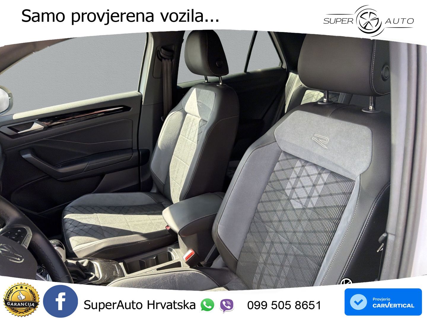 Volkswagen T-Roc I 1.5 TSI (150 KS) DSG MATRIX+GR SJED+KAM