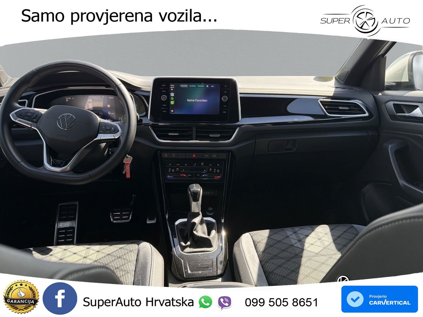 Volkswagen T-Roc I 1.5 TSI (150 KS) DSG MATRIX+GR SJED+KAM