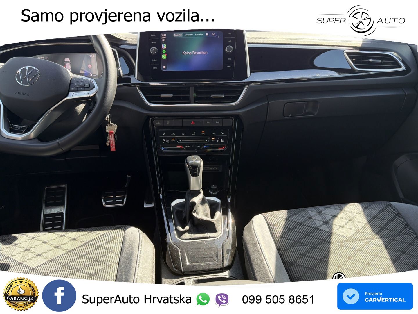 Volkswagen T-Roc I 1.5 TSI (150 KS) DSG MATRIX+GR SJED+KAM
