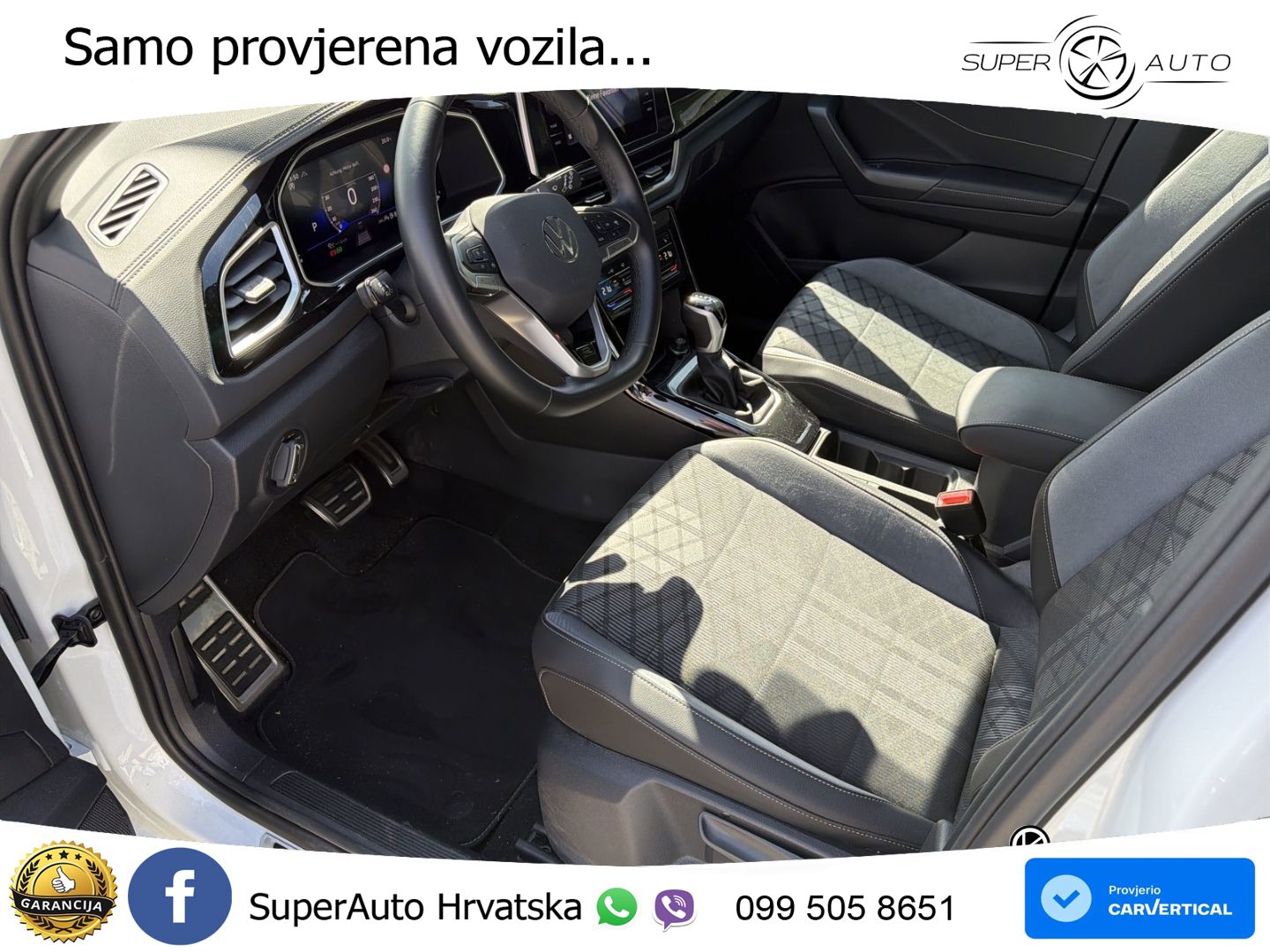 Volkswagen T-Roc I 1.5 TSI (150 KS) DSG MATRIX+GR SJED+KAM