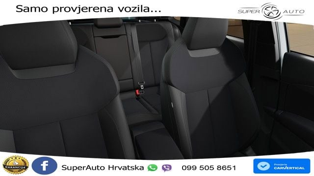 Audi Q3 Sportback 1.5 TFSI (150 KS) S tronic S line LED+GR SJED+ACC