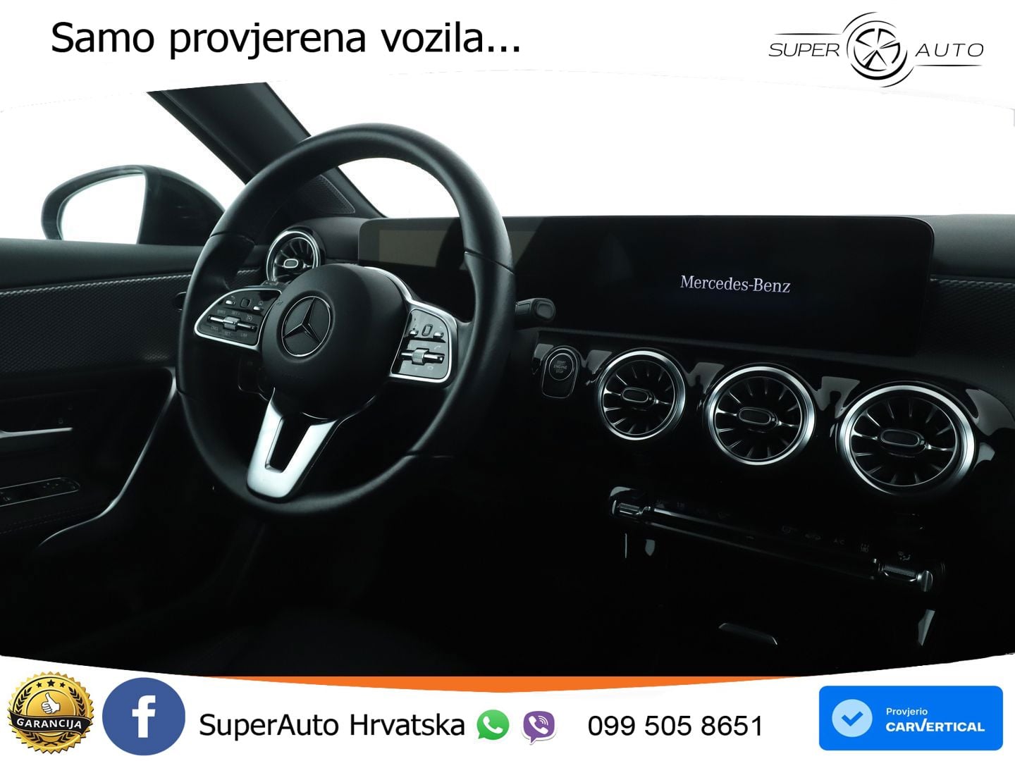Mercedes-Benz A 250e 8G-DCT
