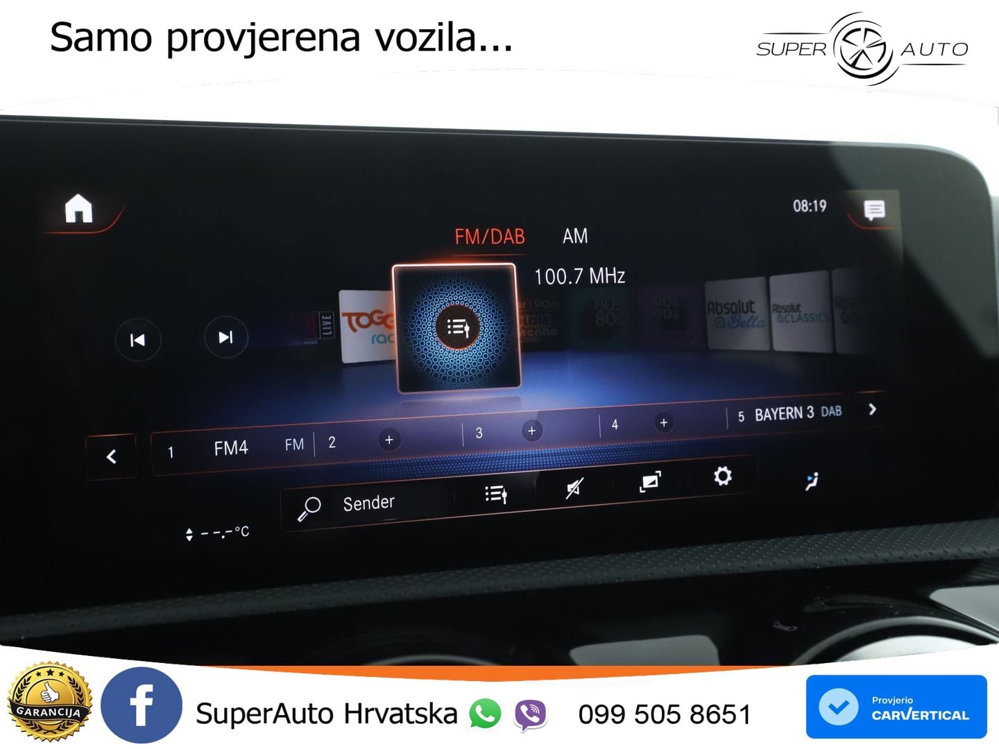 Mercedes-Benz A 250e 8G-DCT