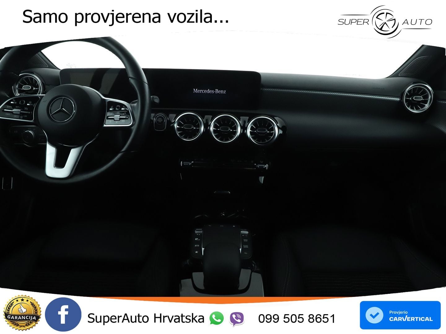 Mercedes-Benz A 250e 8G-DCT