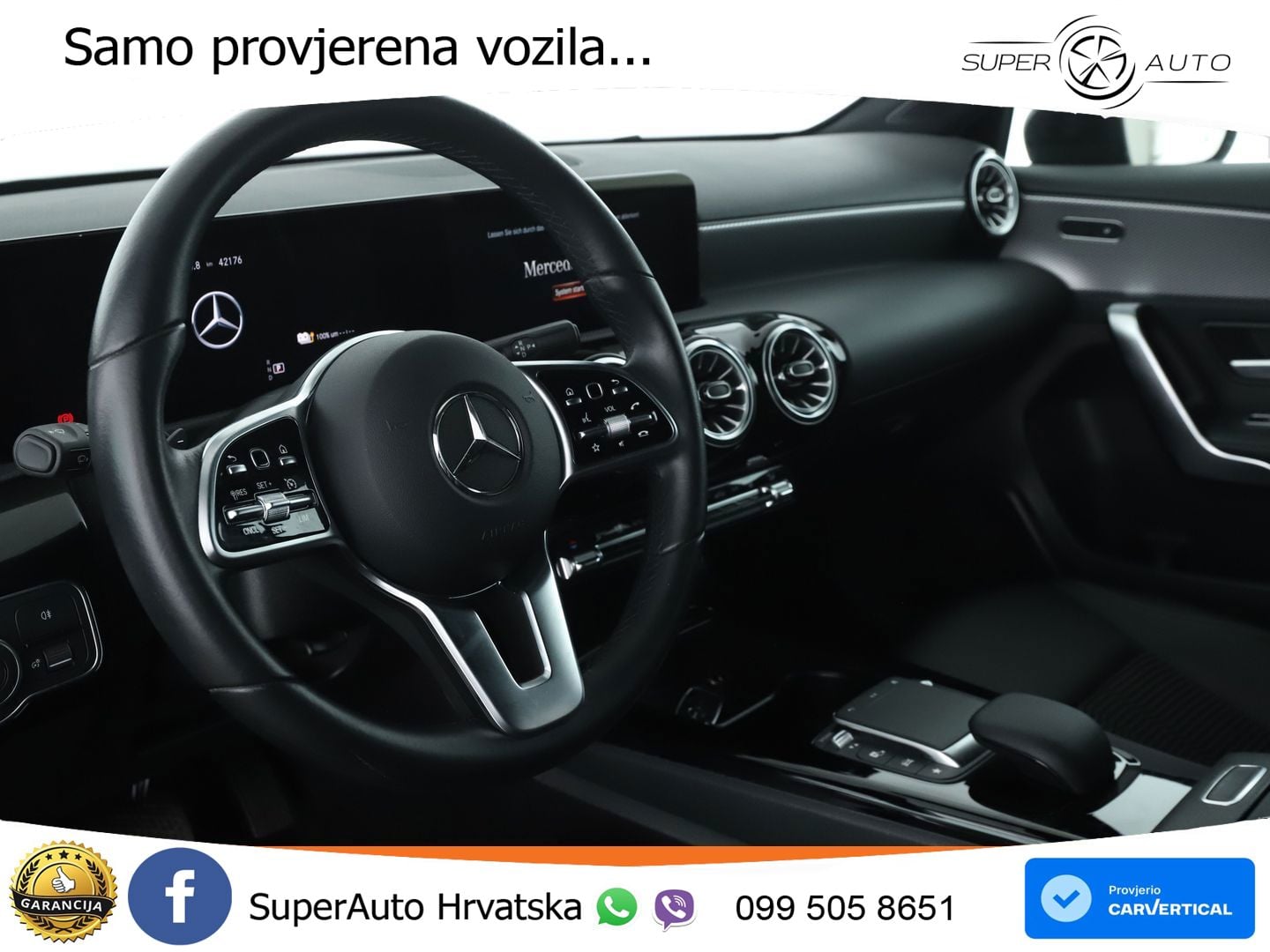 Mercedes-Benz A 250e 8G-DCT
