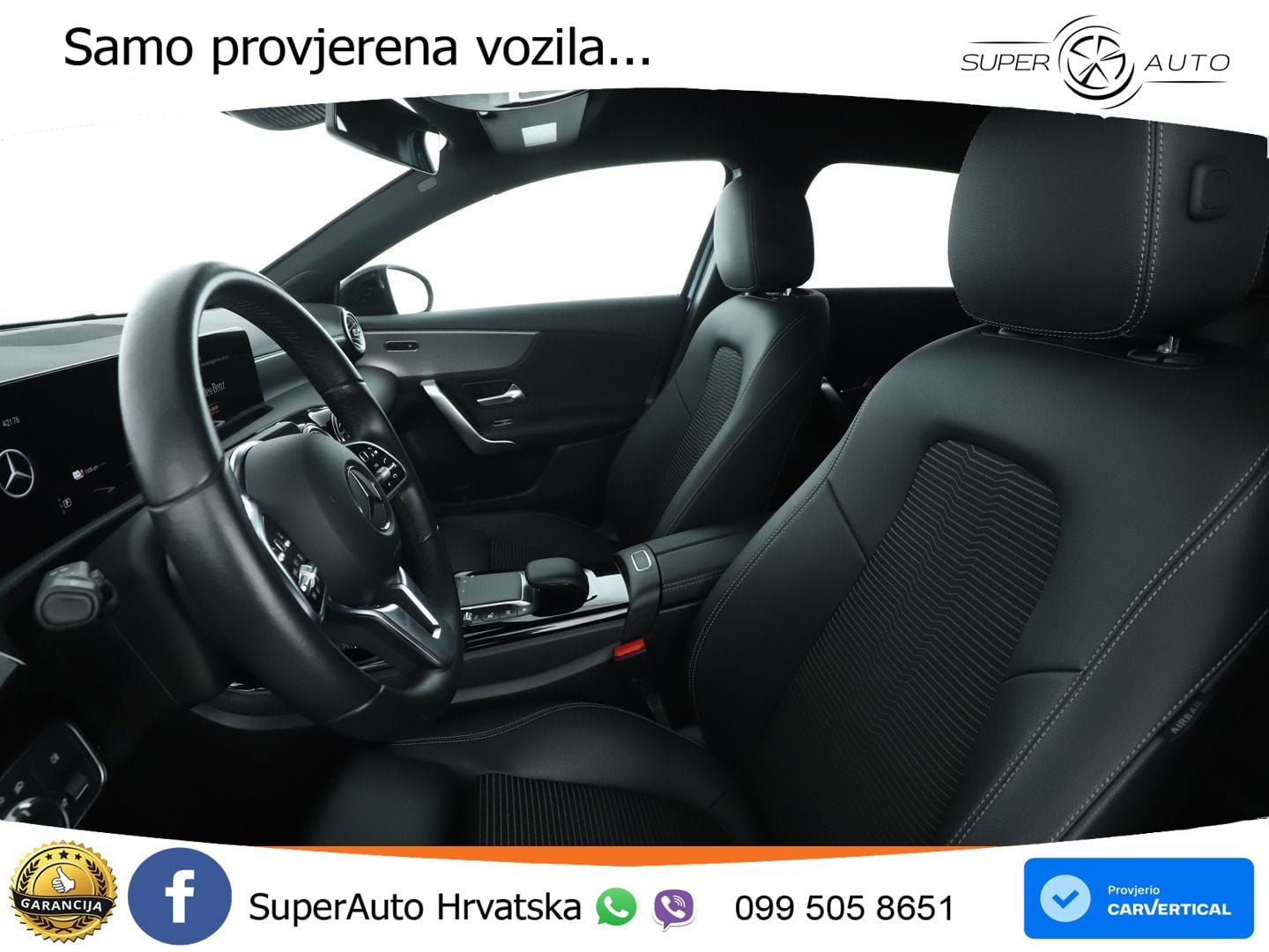 Mercedes-Benz A 250e 8G-DCT