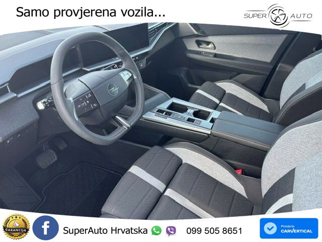 Opel Grandland 1.2 Turbo (136 KS)  e-DCT LED+GR SJED+ACC