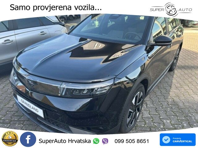 Opel Grandland 1.2 Turbo (136 KS)  e-DCT LED+GR SJED+ACC
