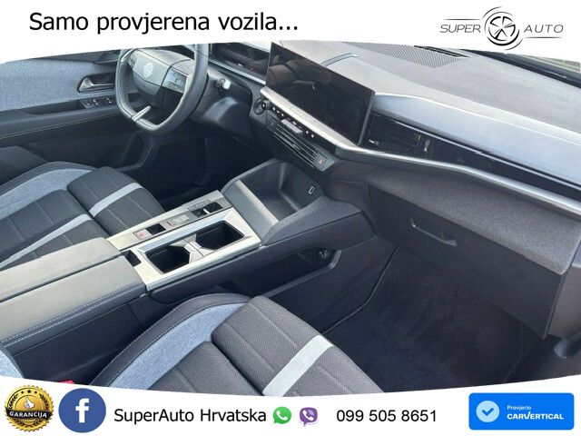 Opel Grandland 1.2 Turbo (136 KS)  e-DCT LED+GR SJED+ACC