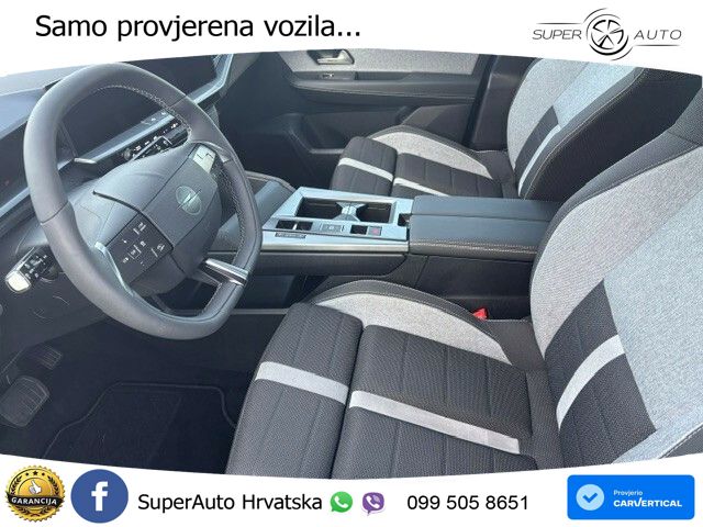 Opel Grandland 1.2 Turbo (136 KS)  e-DCT LED+GR SJED+ACC