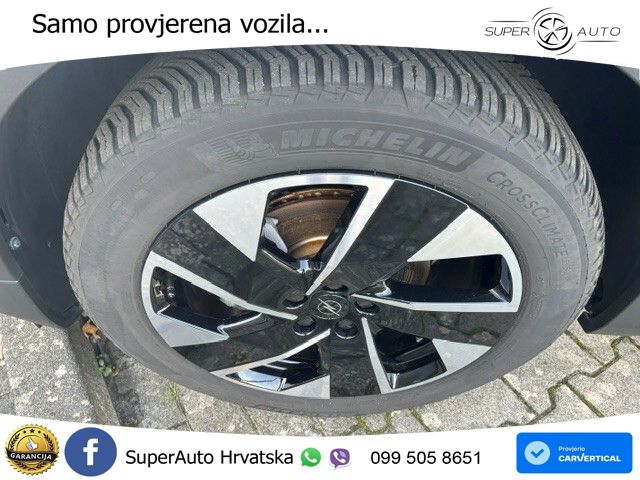 Opel Grandland 1.2 Turbo (136 KS)  e-DCT LED+GR SJED+ACC