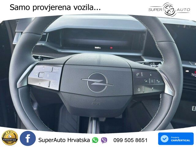 Opel Grandland 1.2 Turbo (136 KS)  e-DCT LED+GR SJED+ACC