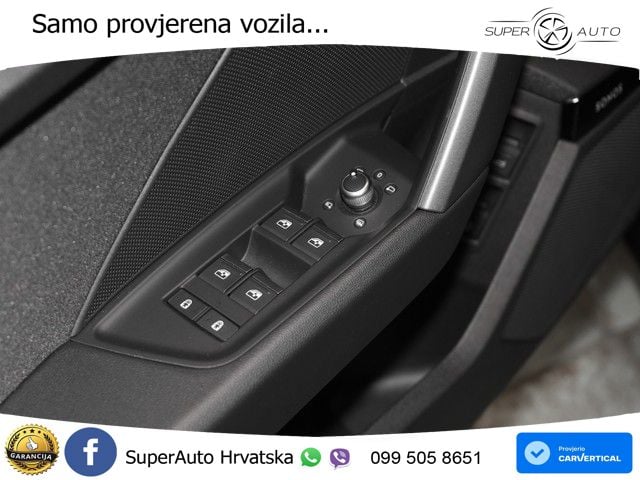 Audi A3 allstreet 40 TFSIe (204 KS) S tronic LED+GR SJED+ACC