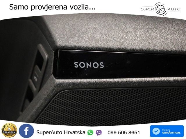 Audi A3 allstreet 40 TFSIe (204 KS) S tronic LED+GR SJED+ACC