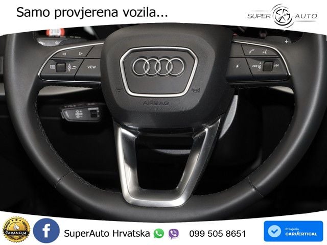 Audi A3 allstreet 40 TFSIe (204 KS) S tronic LED+GR SJED+ACC
