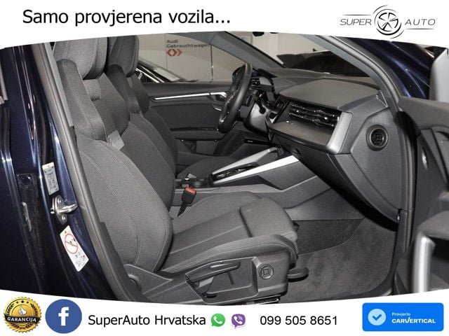 Audi A3 allstreet 40 TFSIe (204 KS) S tronic LED+GR SJED+ACC