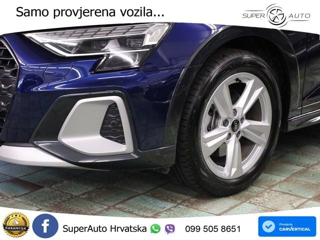Audi A3 allstreet 40 TFSIe (204 KS) S tronic LED+GR SJED+ACC