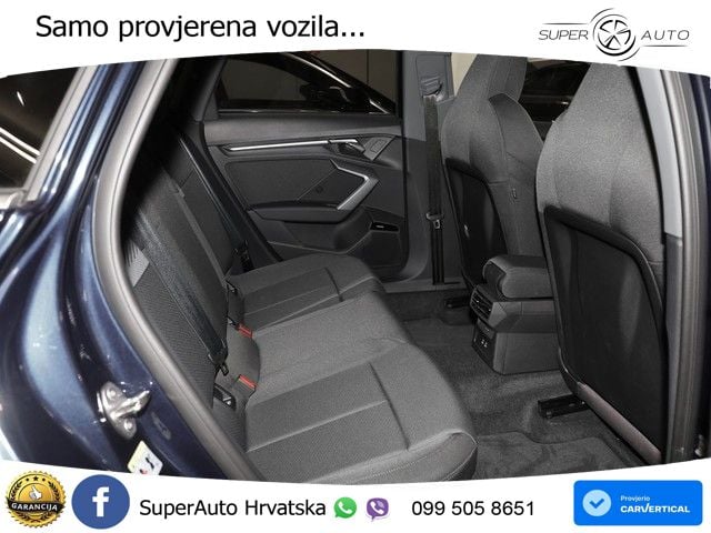 Audi A3 allstreet 40 TFSIe (204 KS) S tronic LED+GR SJED+ACC