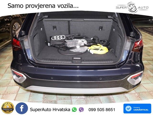 Audi A3 allstreet 40 TFSIe (204 KS) S tronic LED+GR SJED+ACC