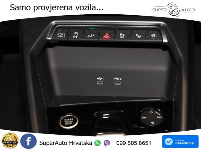 Audi A3 allstreet 40 TFSIe (204 KS) S tronic LED+GR SJED+ACC