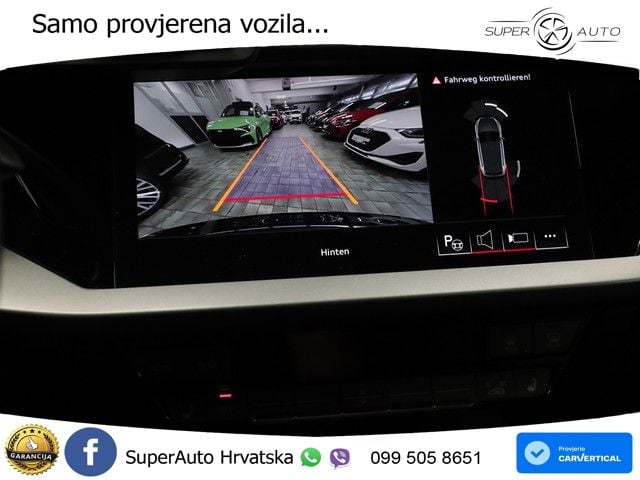 Audi A3 allstreet 40 TFSIe (204 KS) S tronic LED+GR SJED+ACC