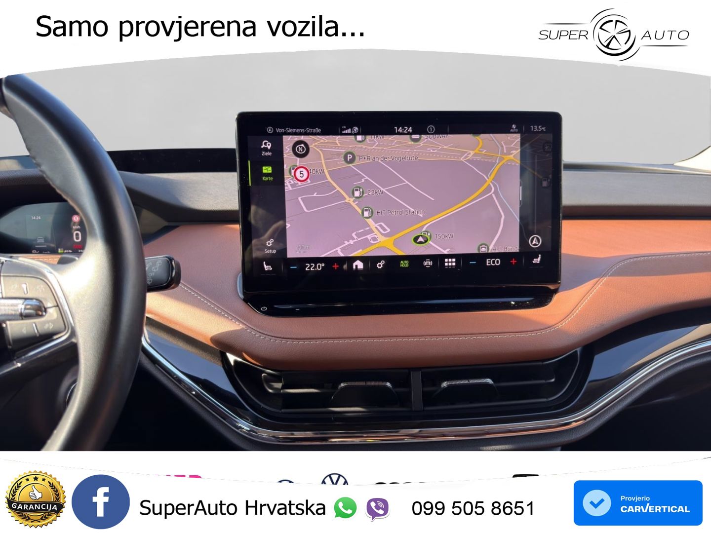 Škoda Enyaq iV 80 82 kWh (204 KS) LED+GR SJED+ACC