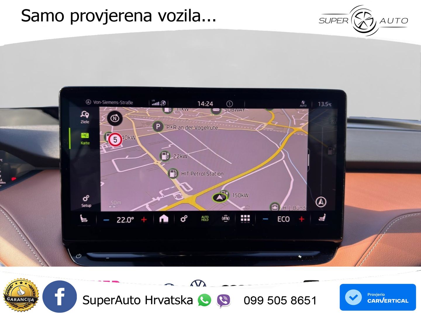 Škoda Enyaq iV 80 82 kWh (204 KS) LED+GR SJED+ACC