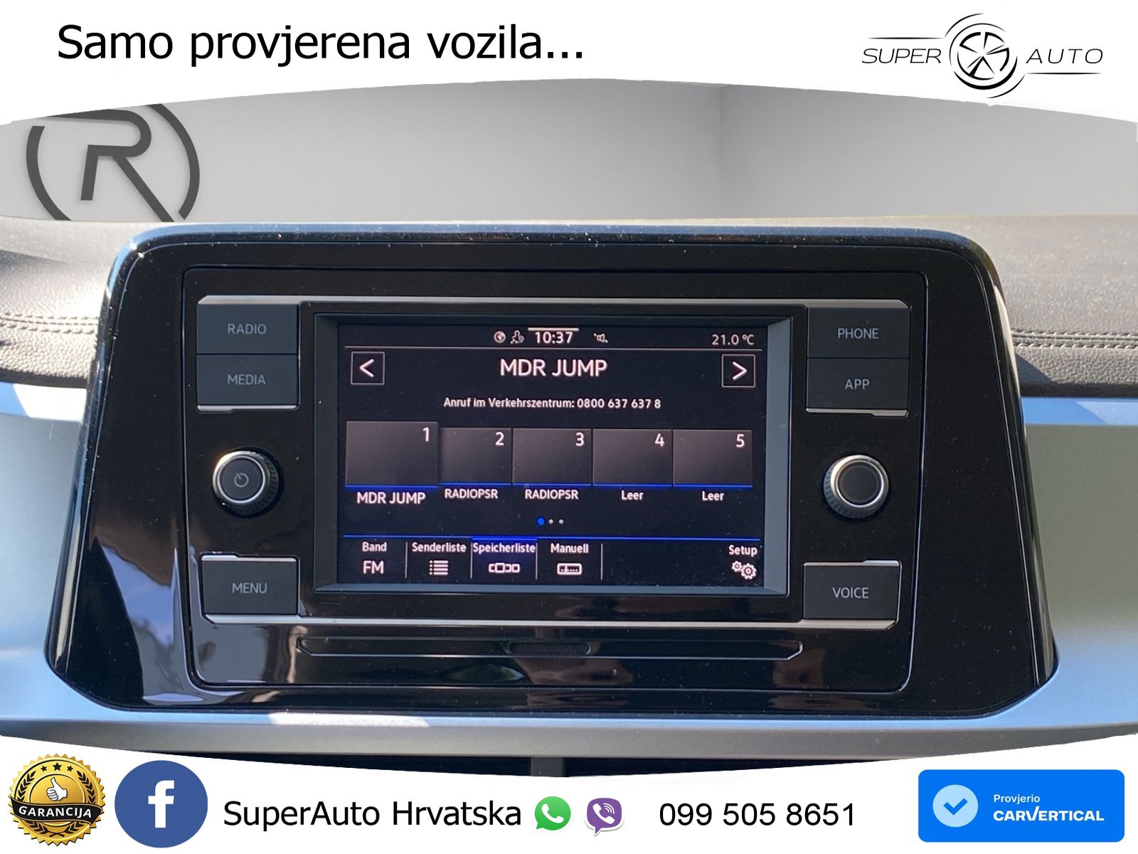 Volkswagen T-Roc I 1.5 TSI (150 KS) LED+GR SJED+ACC