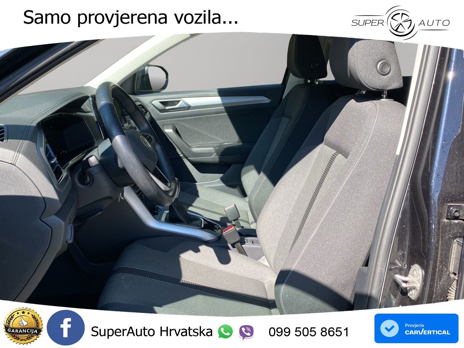 Volkswagen T-Roc I 1.5 TSI (150 KS) LED+GR SJED+ACC