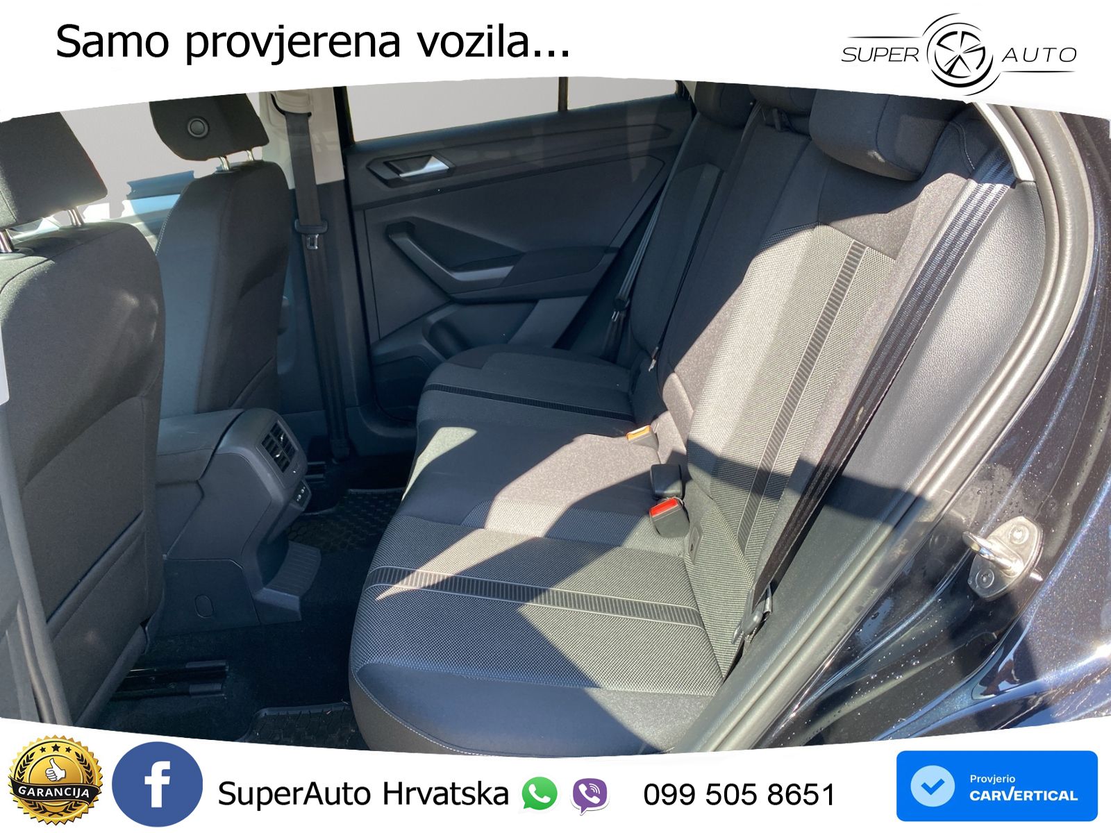 Volkswagen T-Roc I 1.5 TSI (150 KS) LED+GR SJED+ACC