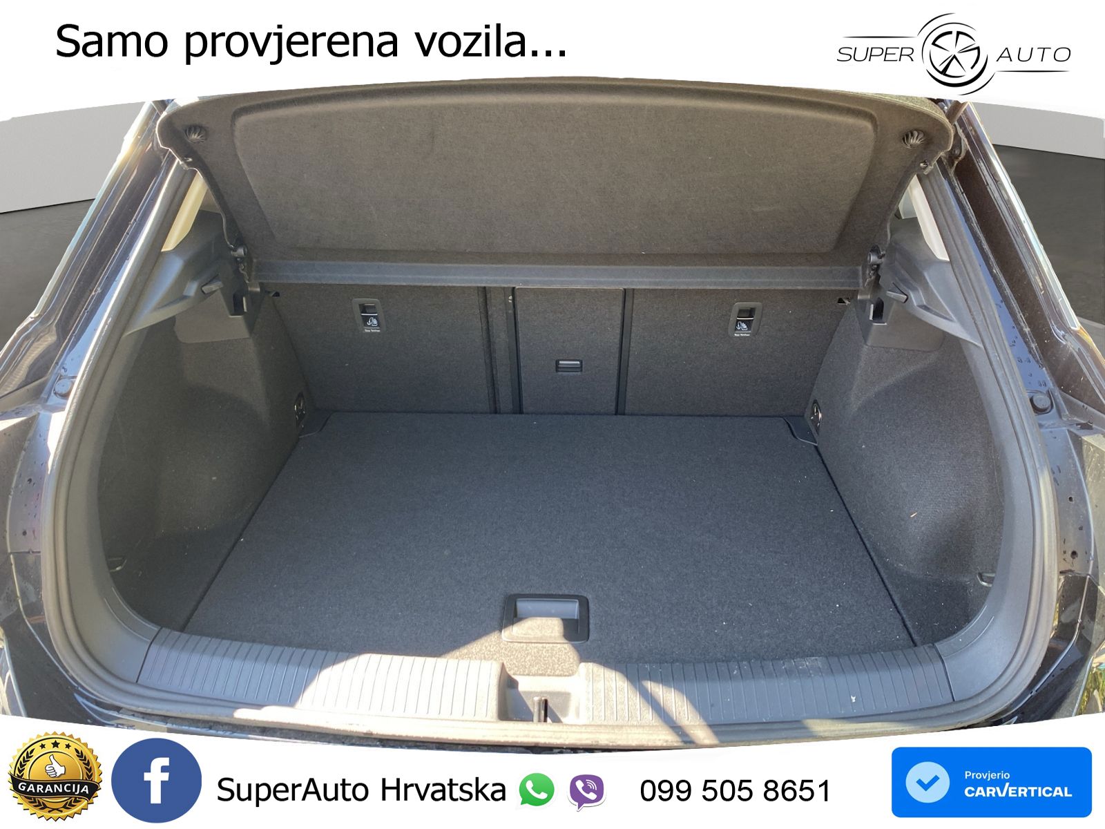Volkswagen T-Roc I 1.5 TSI (150 KS) LED+GR SJED+ACC