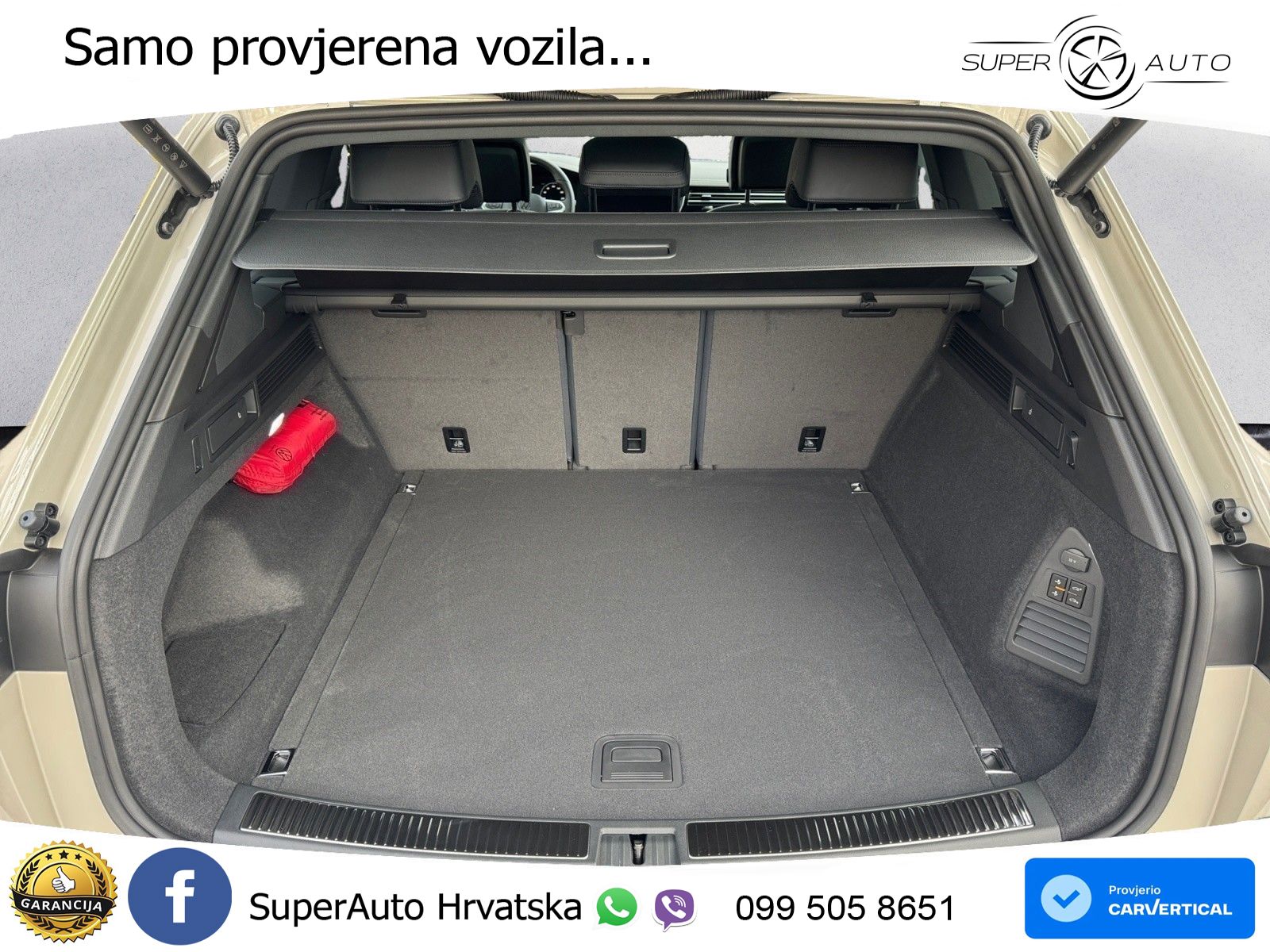 Volkswagen Touareg 3.0 V6 TDI (286 KS) 4MOTION Tiptronic ZRAČNI+ACC+GR SJED+KAM+PANO