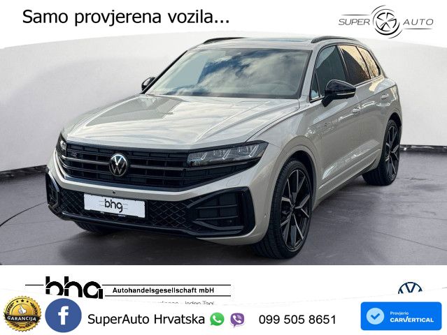 Volkswagen Touareg 3.0 V6 TDI (286 KS) 4MOTION Tiptronic ZRAČNI+ACC+GR SJED+KAM+PANO