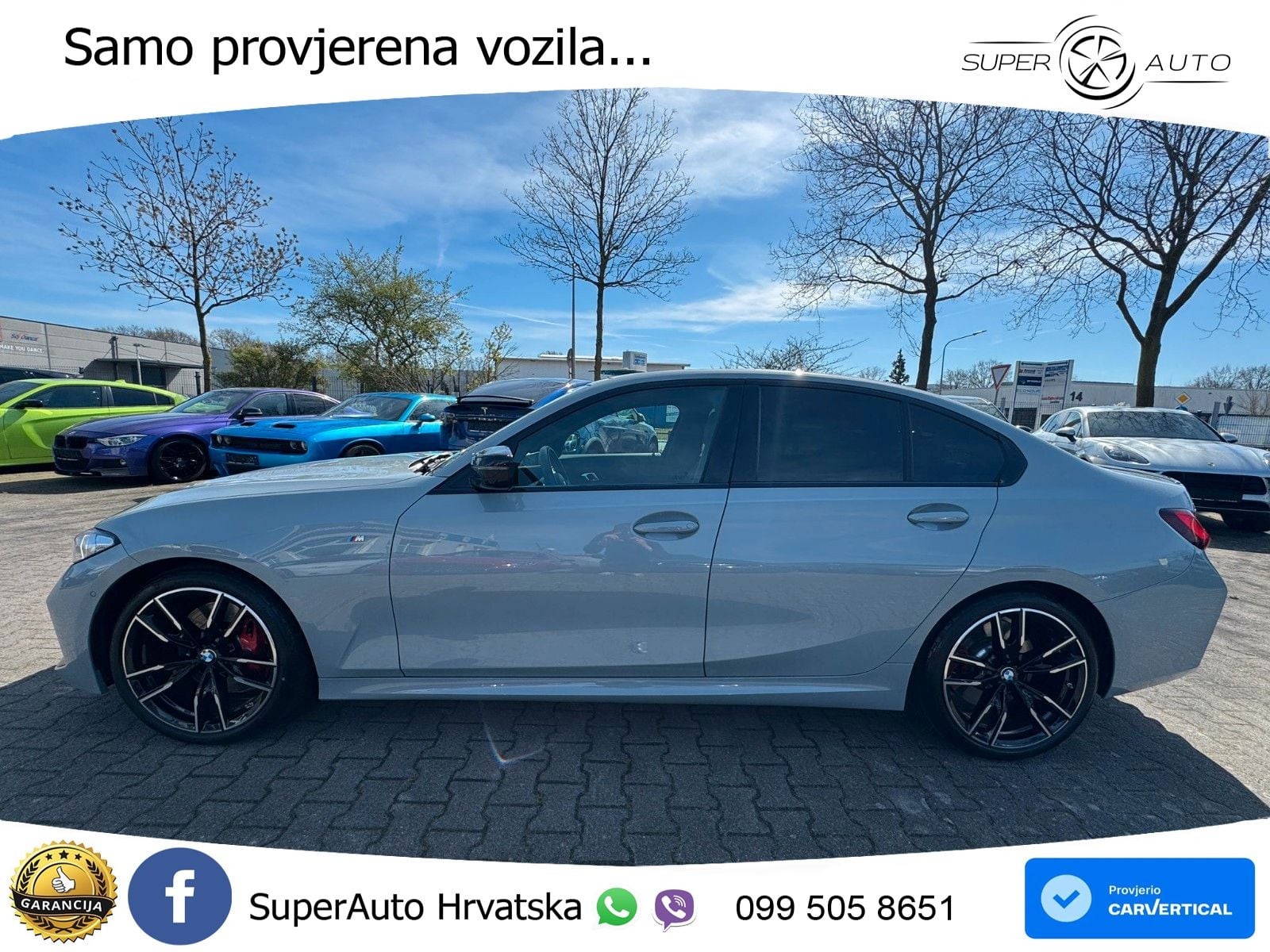 BMW M340i (392 KS) xDrive Steptronic LED+GR SJED+ACC