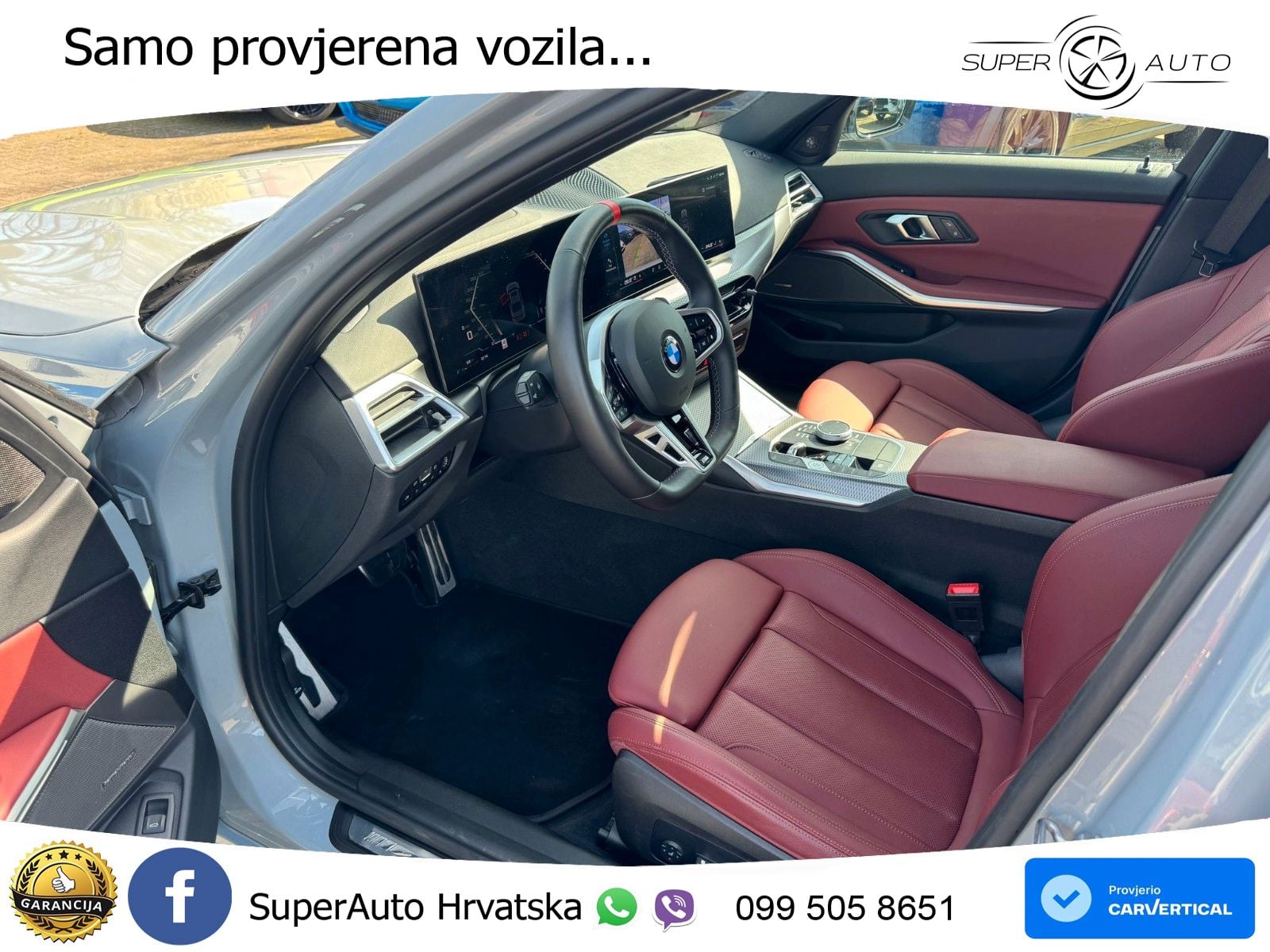 BMW M340i (392 KS) xDrive Steptronic LED+GR SJED+ACC