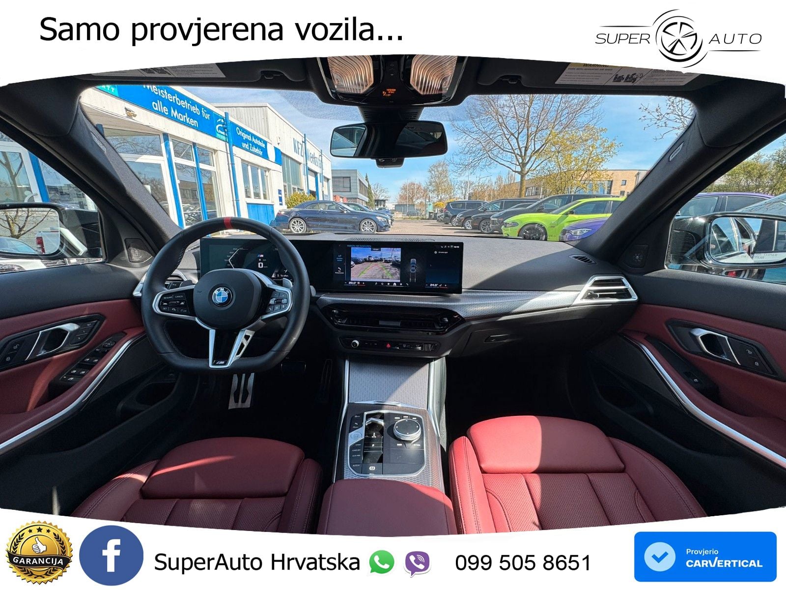 BMW M340i (392 KS) xDrive Steptronic LED+GR SJED+ACC