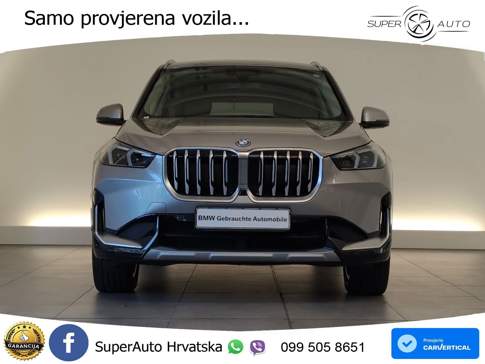 BMW X1 23i (218 KS) xDrive Steptronic xLine LED+GR SJED+ACC