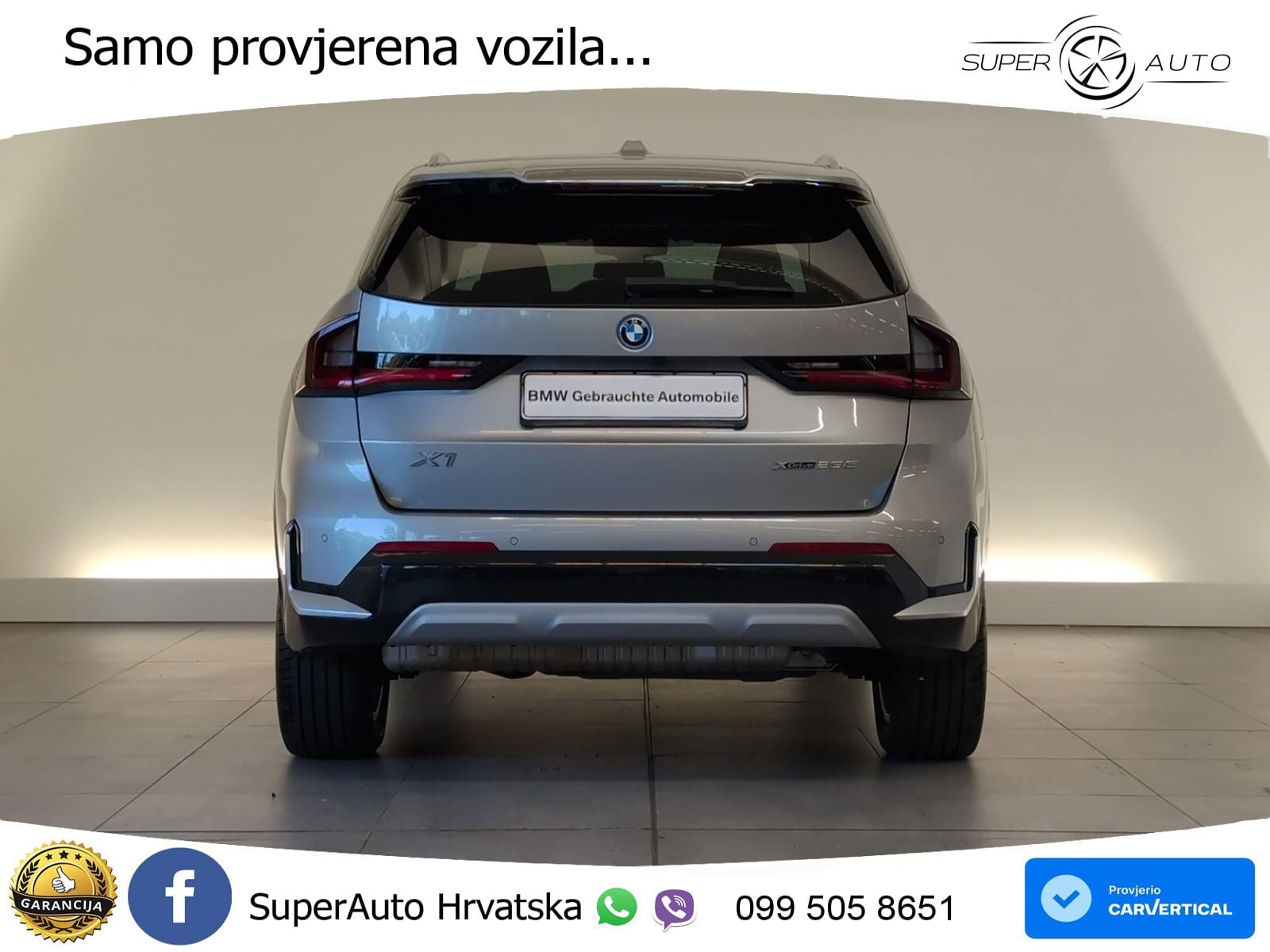 BMW X1 23i (218 KS) xDrive Steptronic xLine LED+GR SJED+ACC
