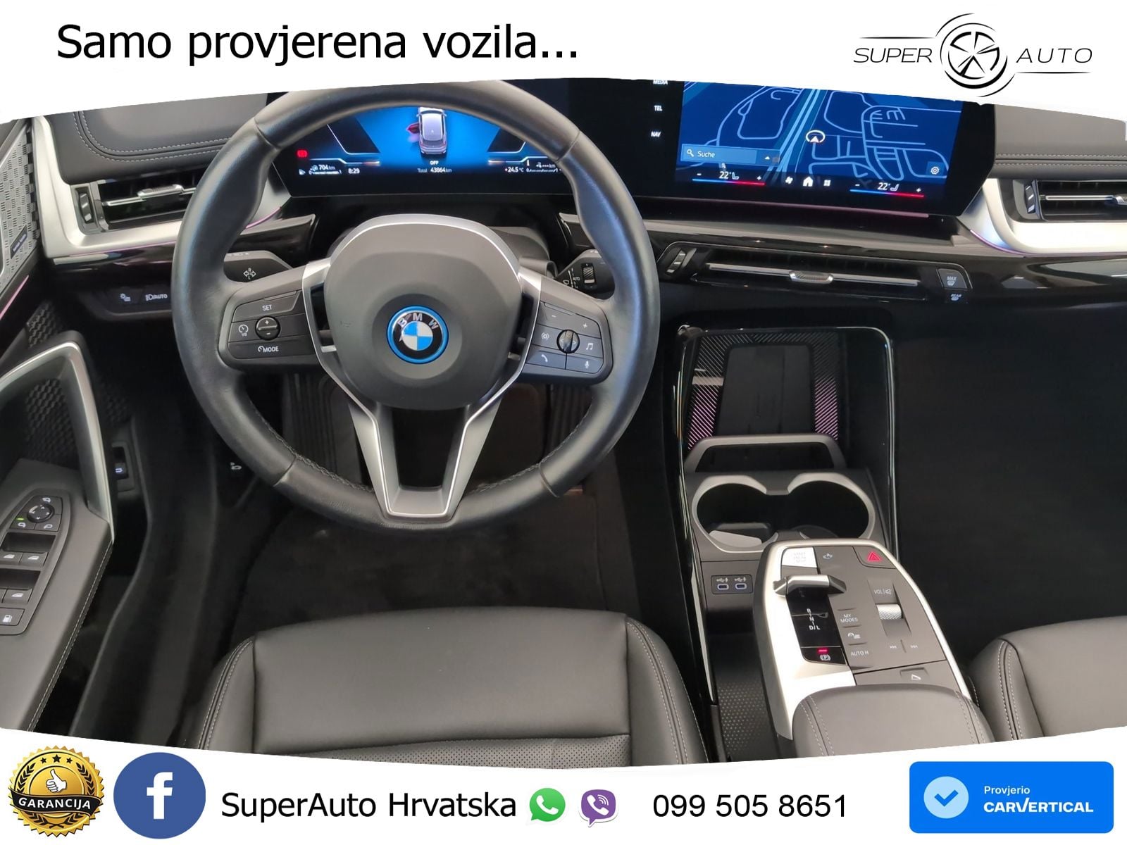 BMW X1 23i (218 KS) xDrive Steptronic xLine LED+GR SJED+ACC