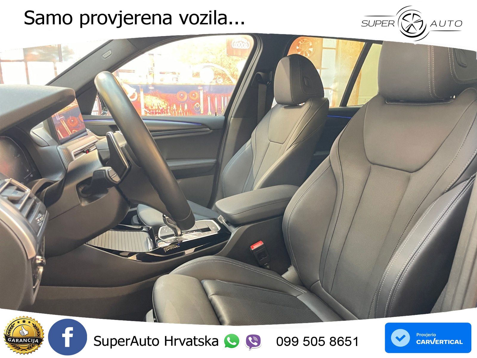 BMW X3 20d xDrive Steptronic M Sport