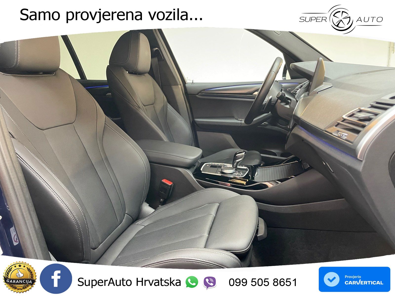 BMW X3 20d xDrive Steptronic M Sport