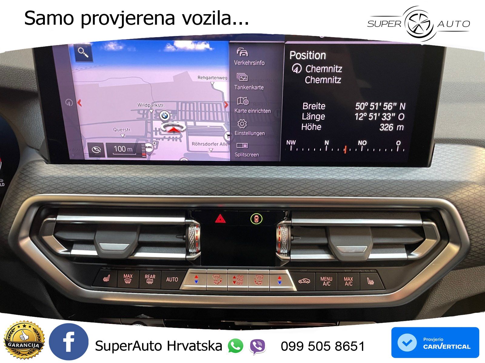 BMW X3 20d xDrive Steptronic M Sport